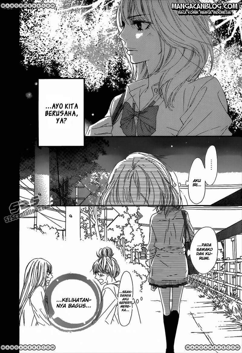 Kimi ni Todoke chapter 89